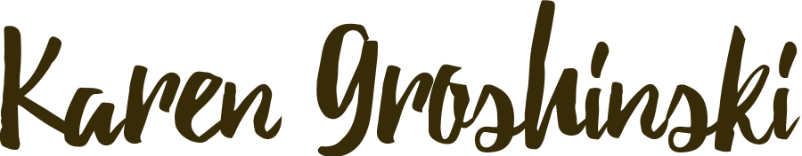 logo Karen Groshinski